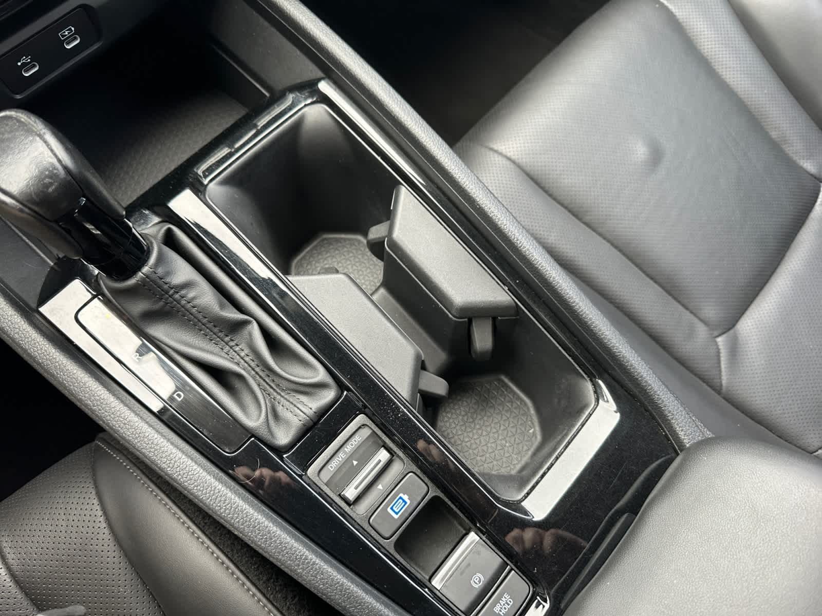 2023 Honda Accord Hybrid EX-L