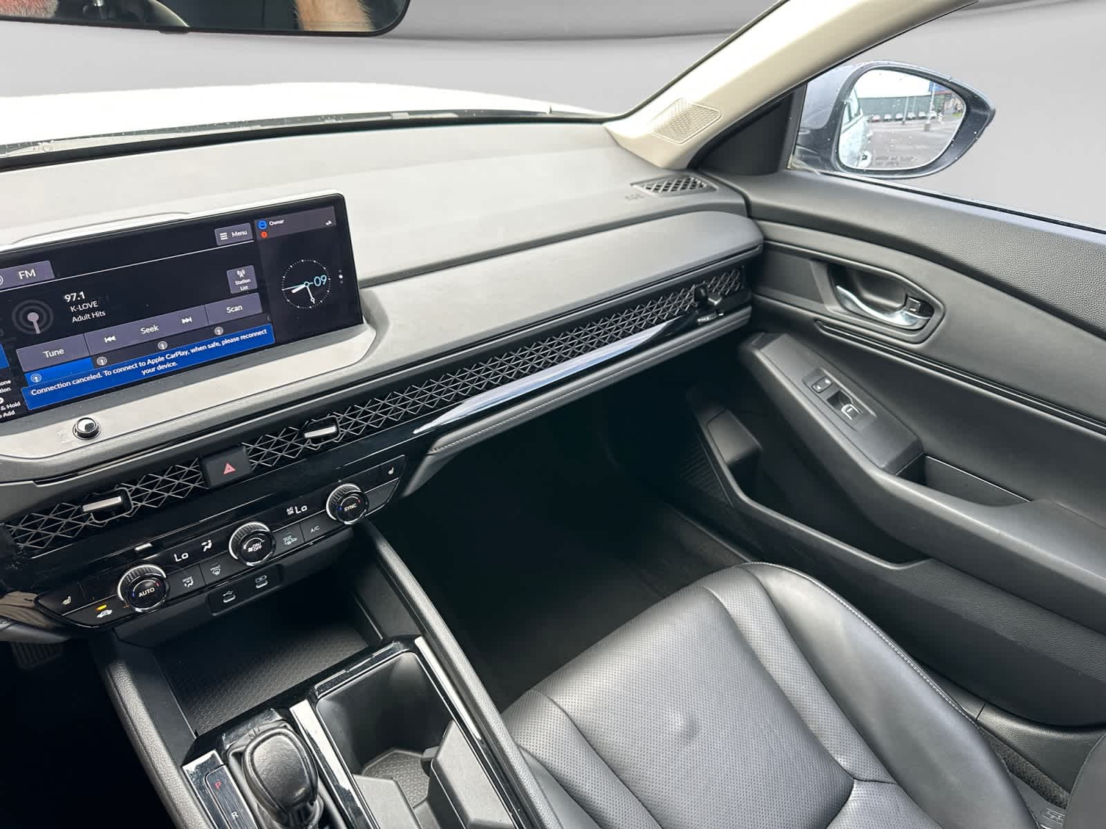 2023 Honda Accord Hybrid EX-L