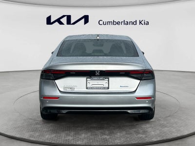 2023 Honda Accord Hybrid EX-L
