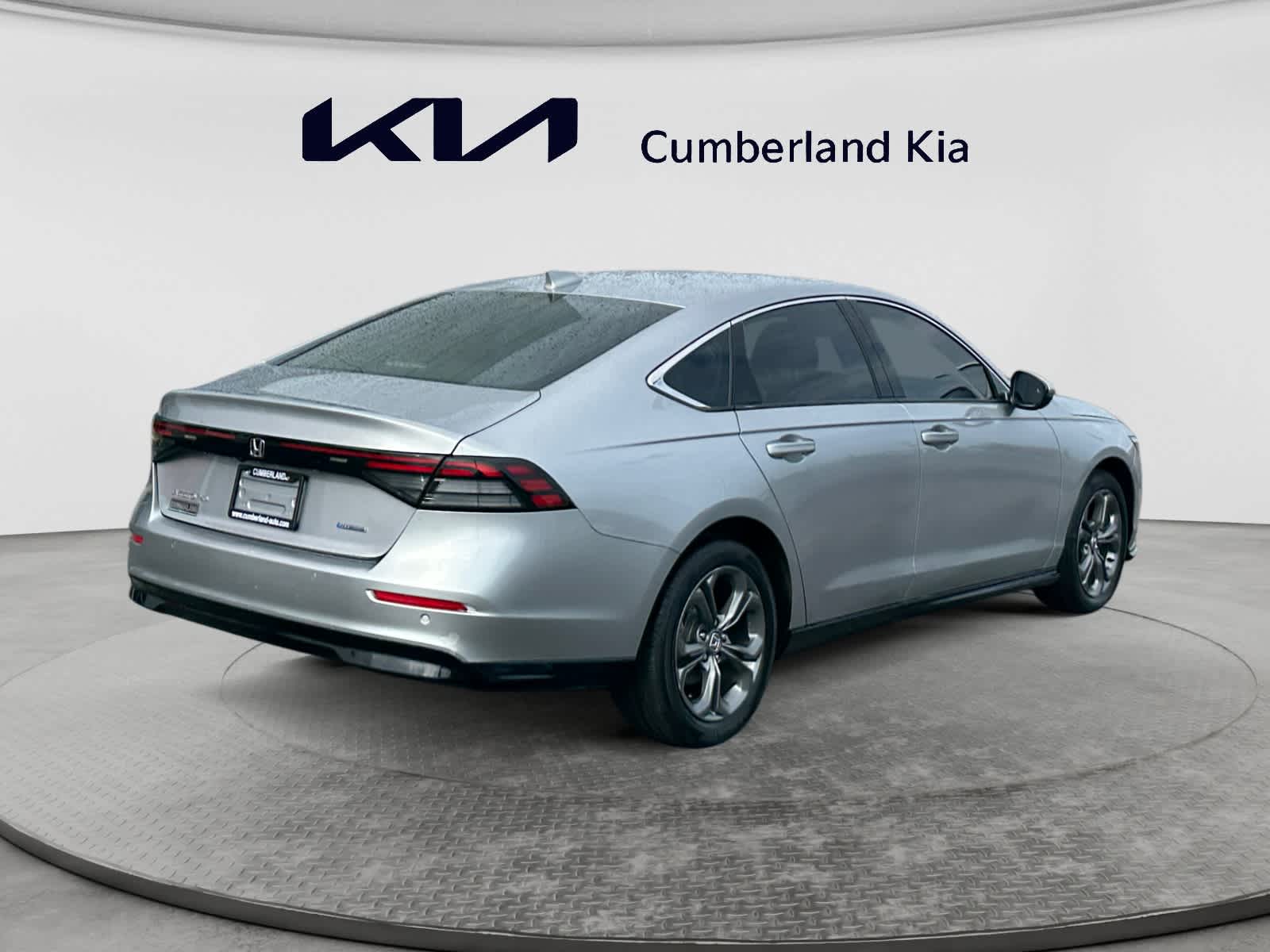 2023 Honda Accord Hybrid EX-L