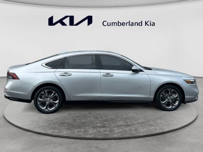 2023 Honda Accord Hybrid EX-L