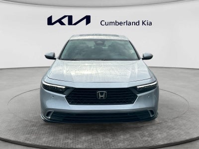 2023 Honda Accord Hybrid EX-L