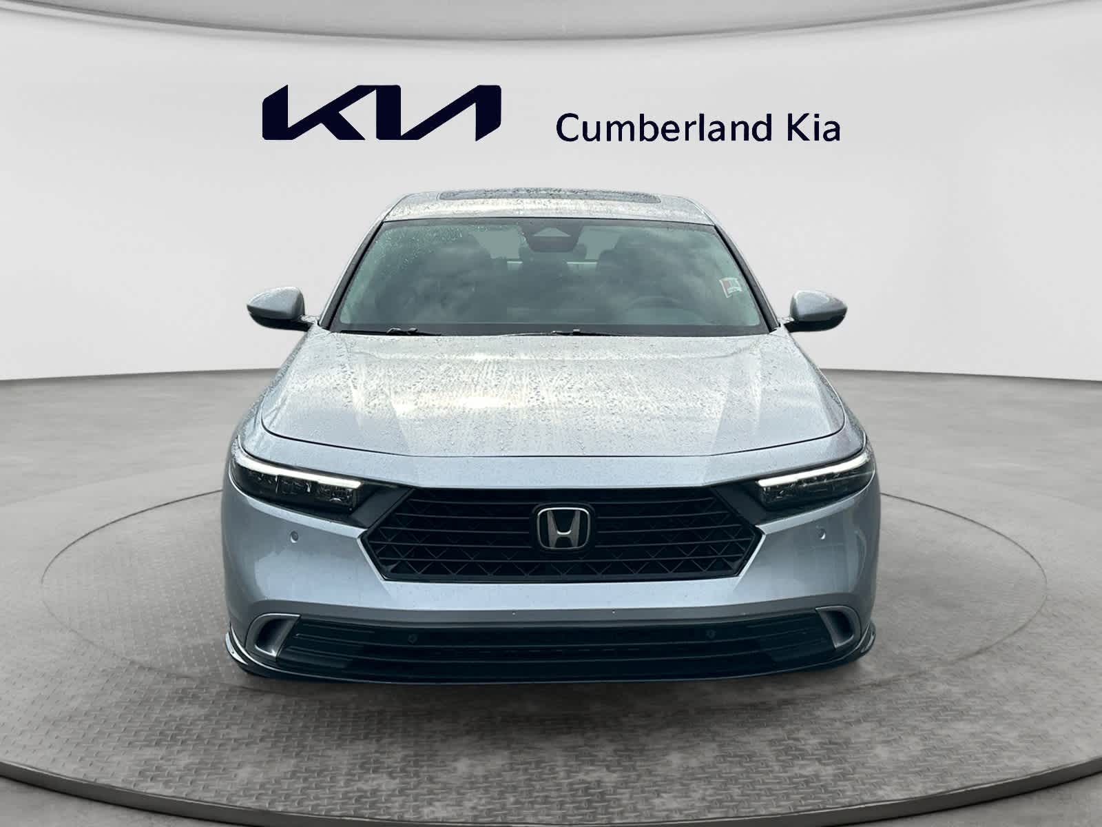 2023 Honda Accord Hybrid EX-L