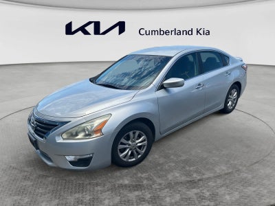 2014 Nissan Altima 2.5 S