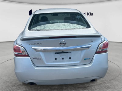 2014 Nissan Altima 2.5 S