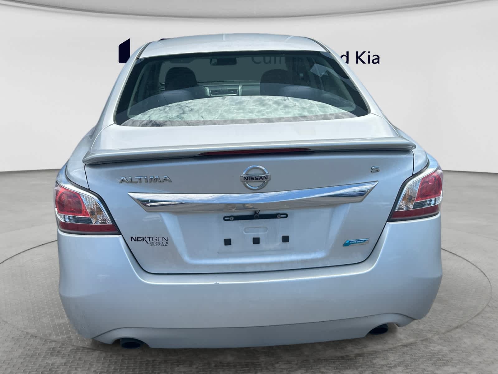2014 Nissan Altima 2.5 S