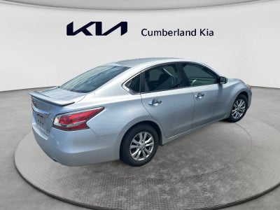 2014 Nissan Altima 2.5 S
