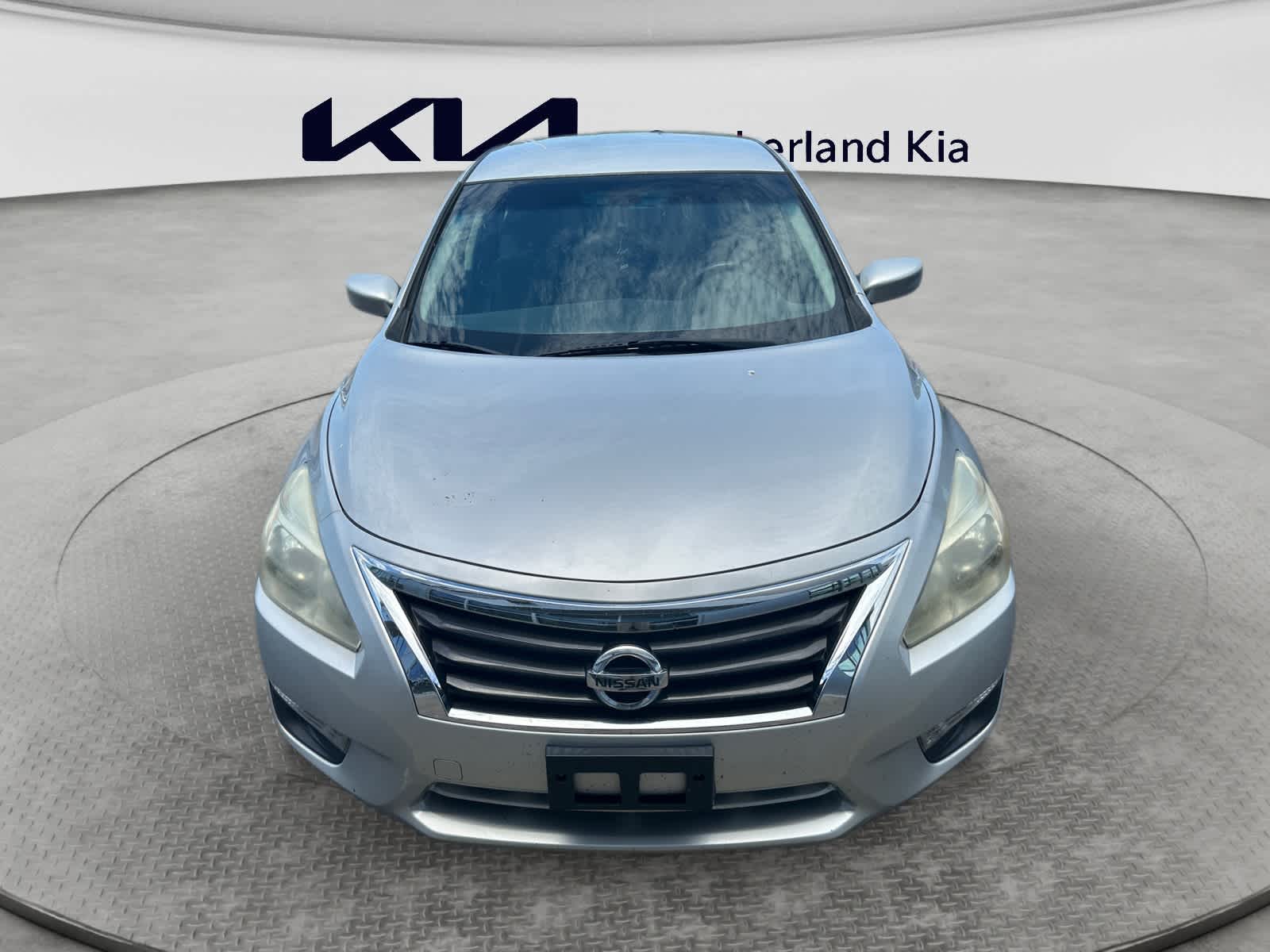 2014 Nissan Altima 2.5 S