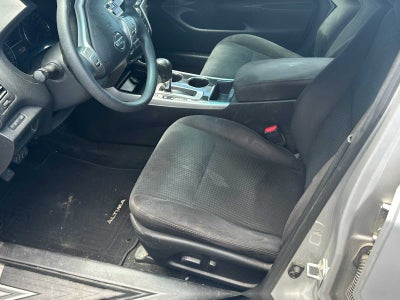 2014 Nissan Altima 2.5 S