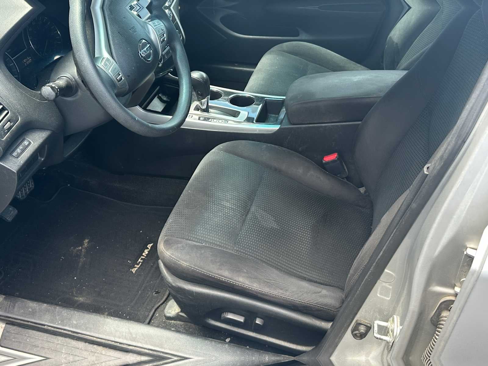 2014 Nissan Altima 2.5 S