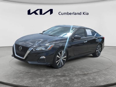 2020 Nissan Altima 2.5 S