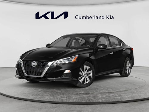 2020 Nissan Altima 2.5 S