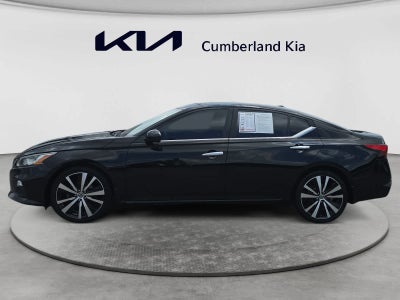 2020 Nissan Altima 2.5 S