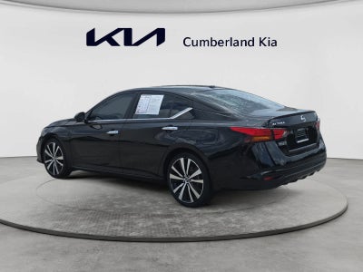 2020 Nissan Altima 2.5 S