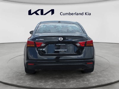 2020 Nissan Altima 2.5 S