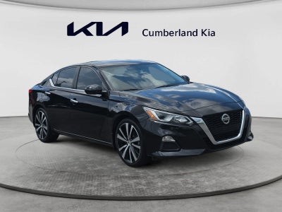 2020 Nissan Altima 2.5 S
