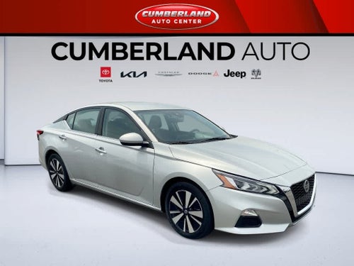 2022 Nissan Altima 2.5 SV