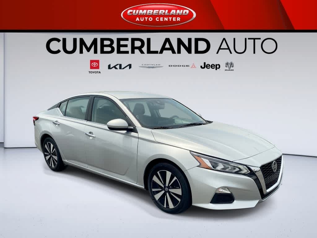 2022 Nissan Altima 2.5 SV