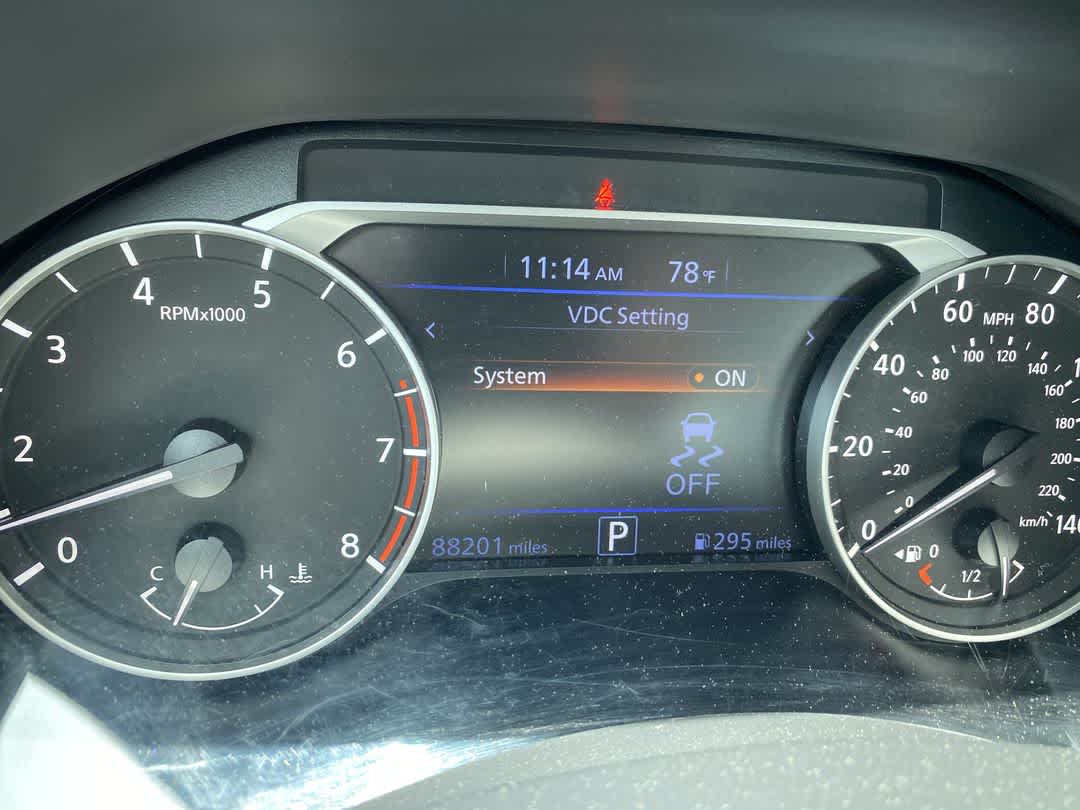 2022 Nissan Altima 2.5 SV