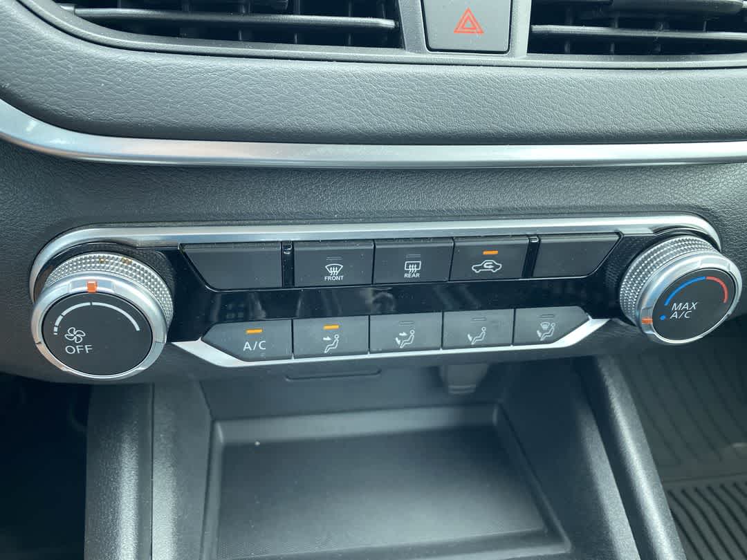 2022 Nissan Altima 2.5 SV