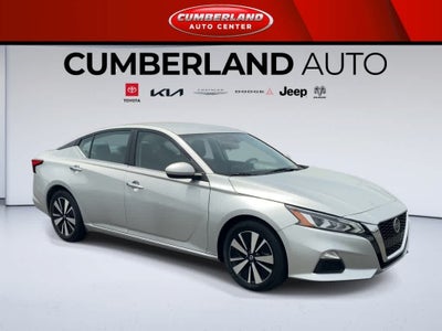2022 Nissan Altima 2.5 SV