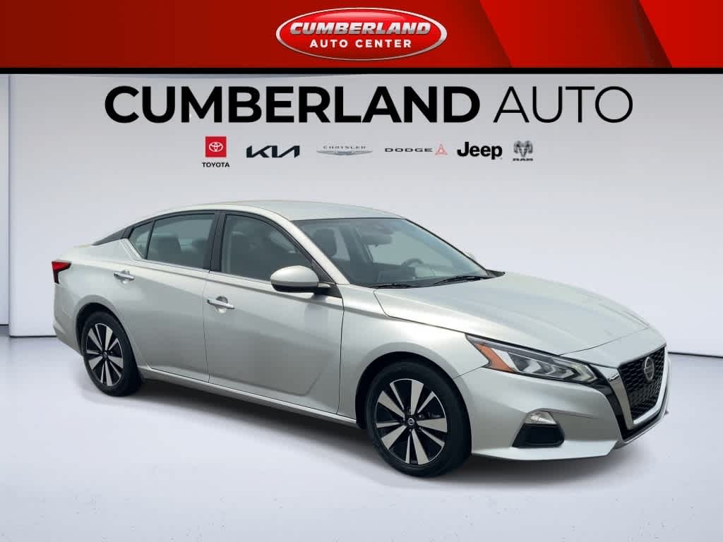 2022 Nissan Altima 2.5 SV