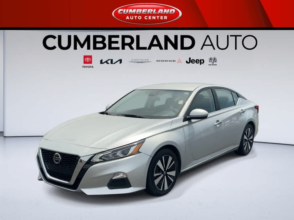 2022 Nissan Altima 2.5 SV