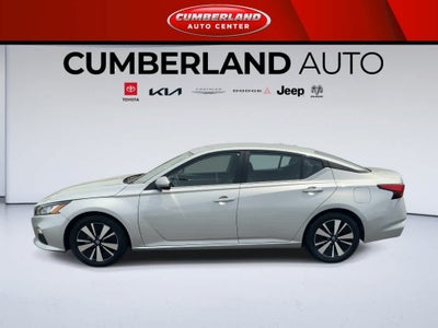 2022 Nissan Altima 2.5 SV