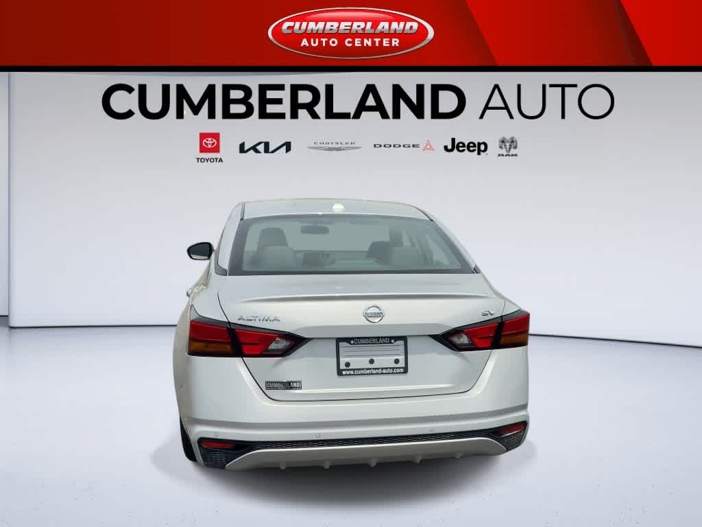 2022 Nissan Altima 2.5 SV