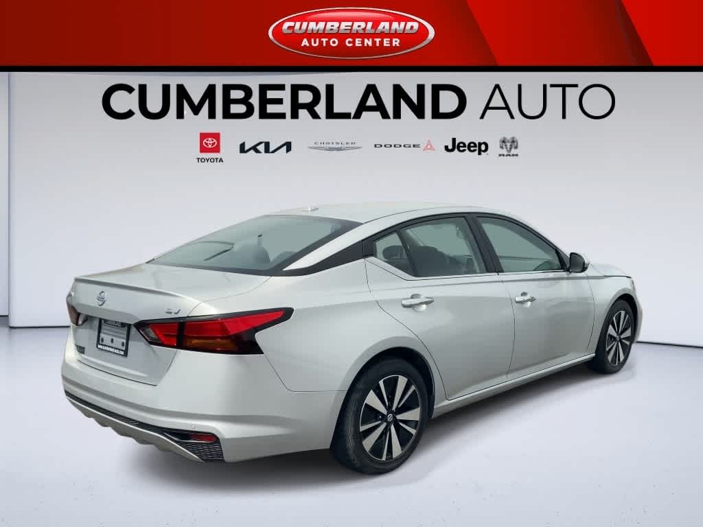 2022 Nissan Altima 2.5 SV