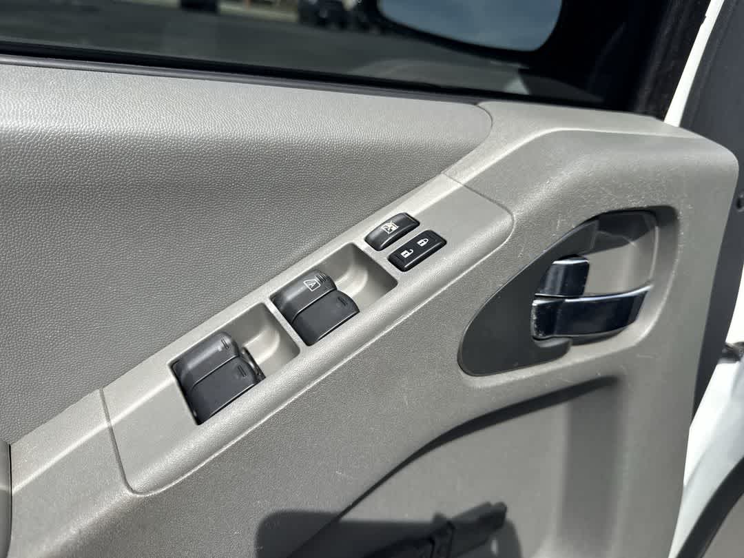 2021 Nissan Frontier SV