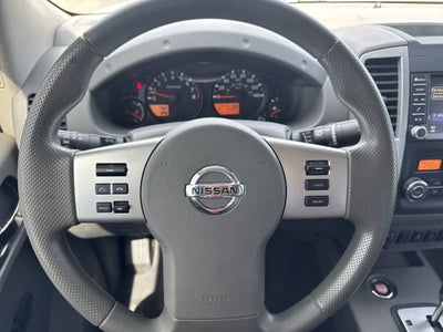 2021 Nissan Frontier SV