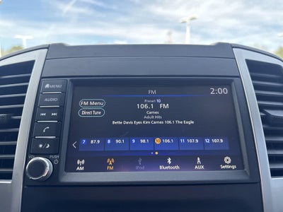 2021 Nissan Frontier SV