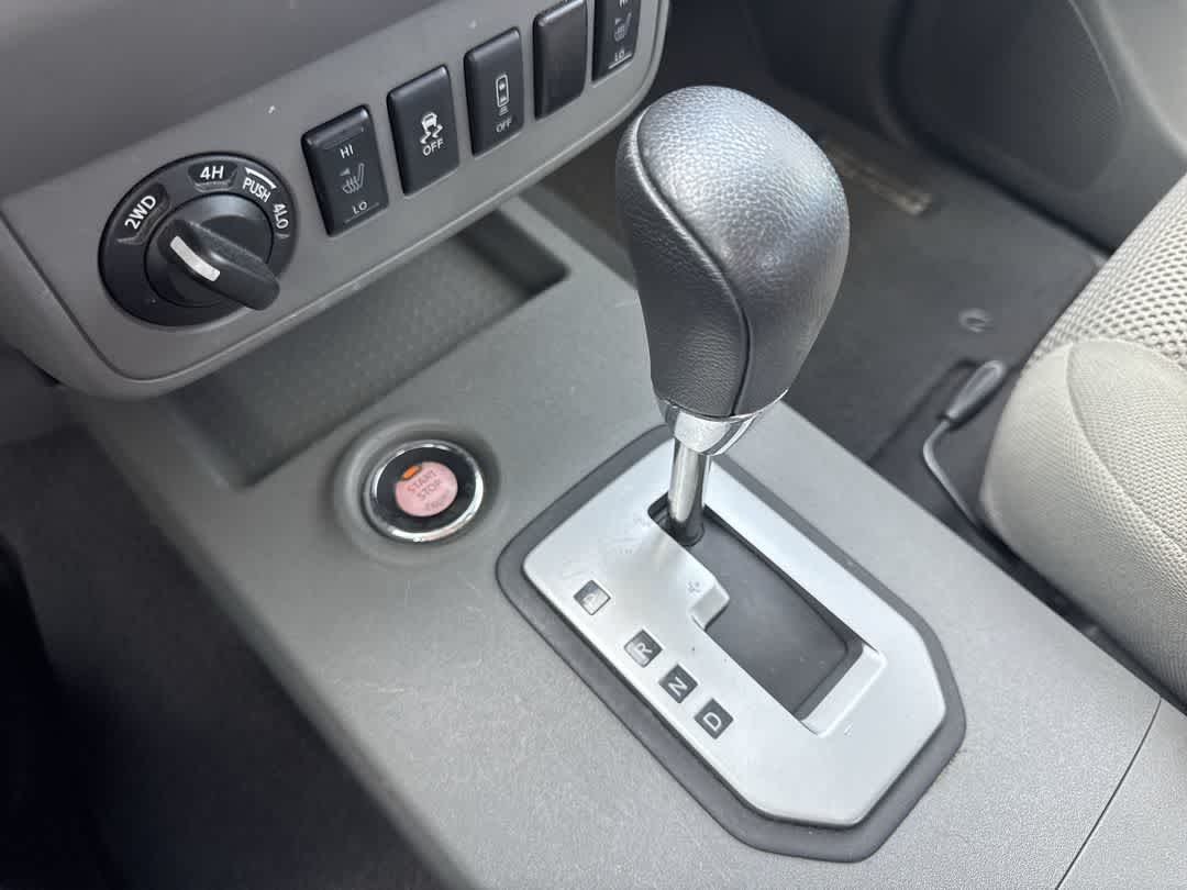 2021 Nissan Frontier SV