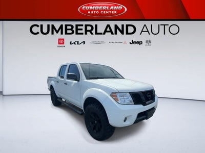 2021 Nissan Frontier SV