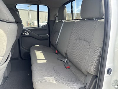 2021 Nissan Frontier SV