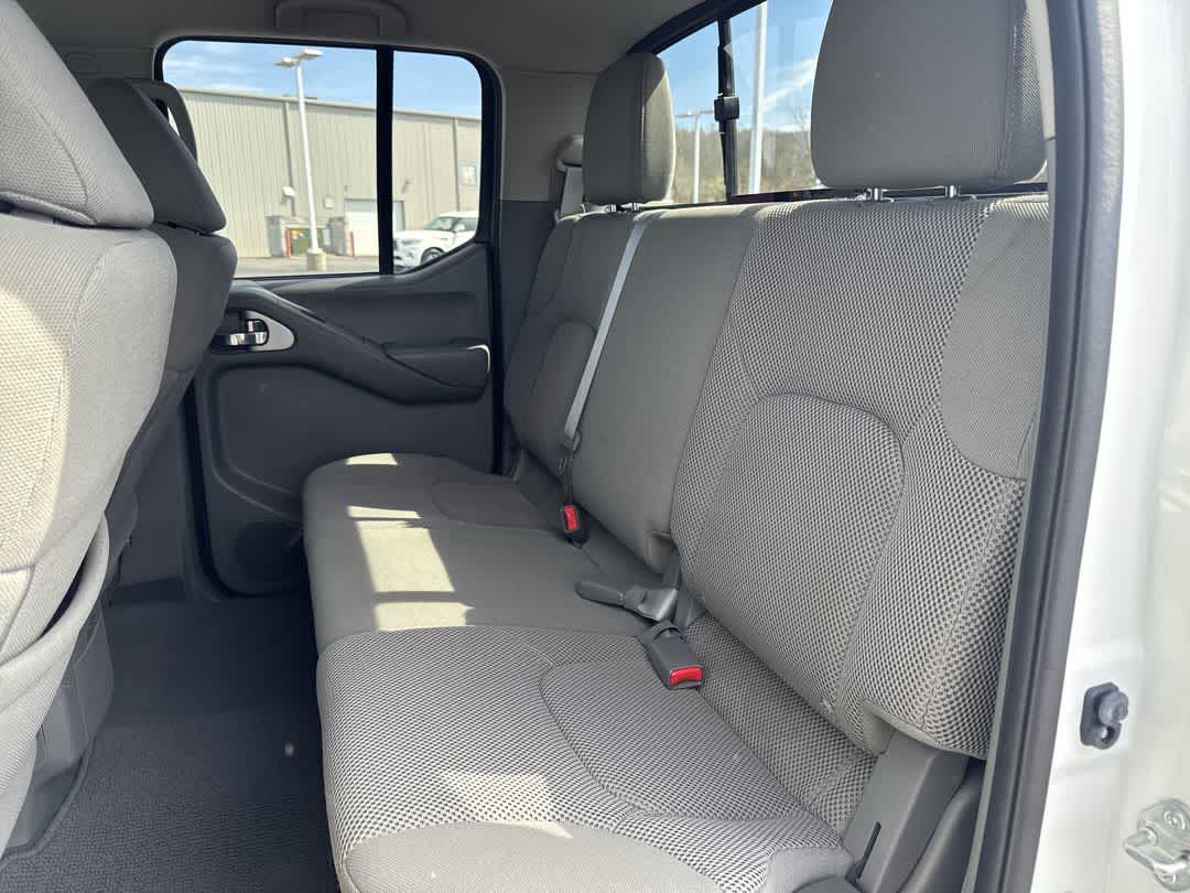 2021 Nissan Frontier SV
