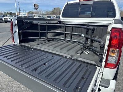2021 Nissan Frontier SV
