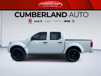 2021 Nissan Frontier SV
