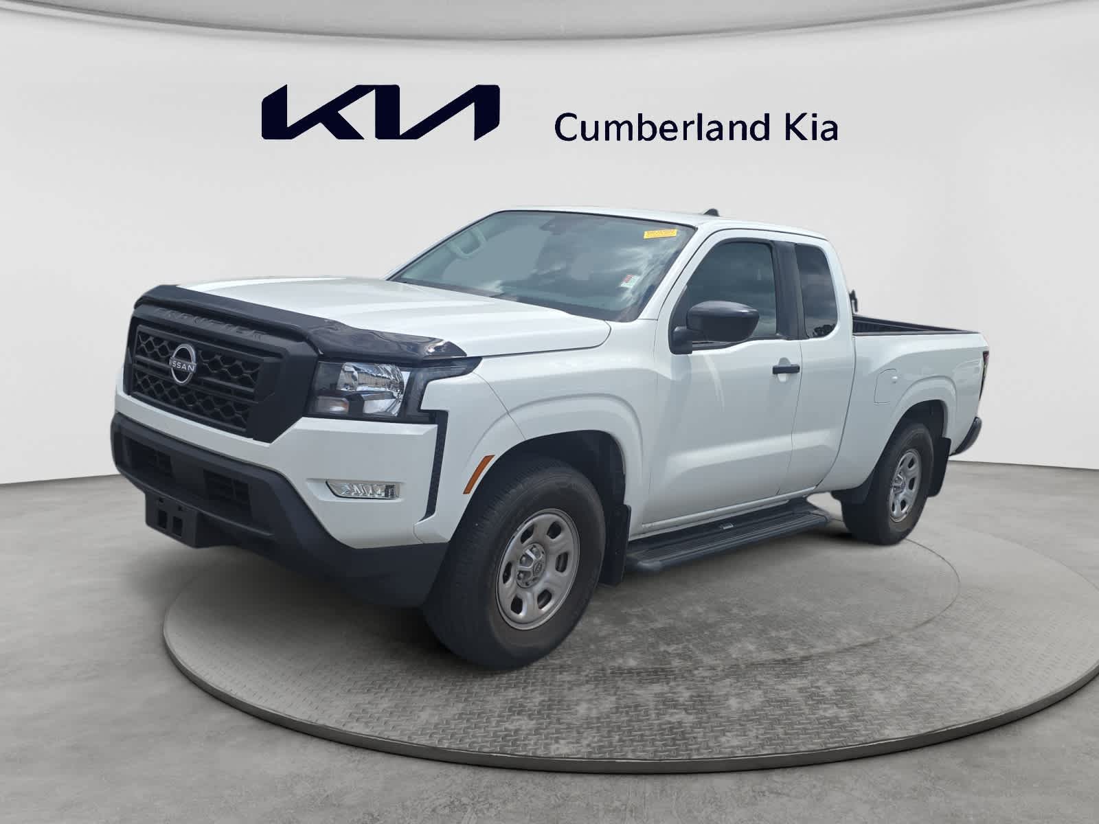 2024 Nissan Frontier S