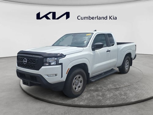 2024 Nissan Frontier S
