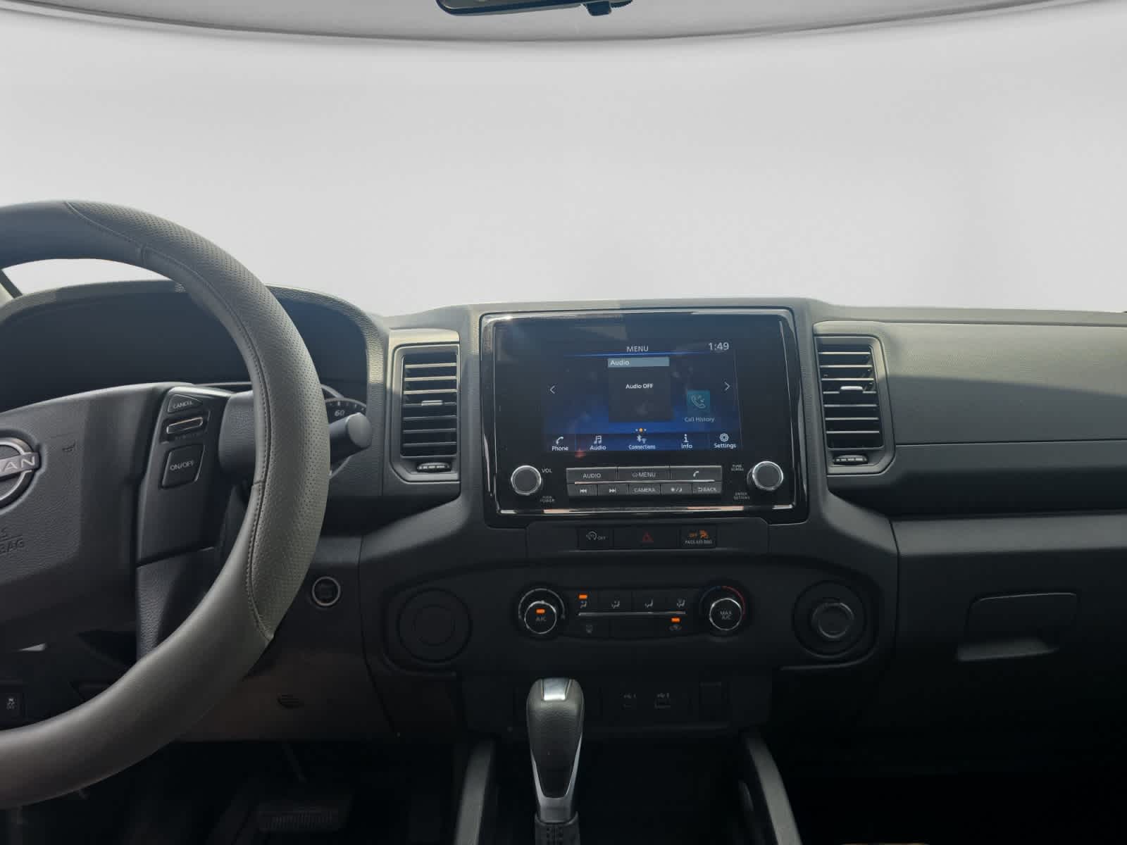 2024 Nissan Frontier S