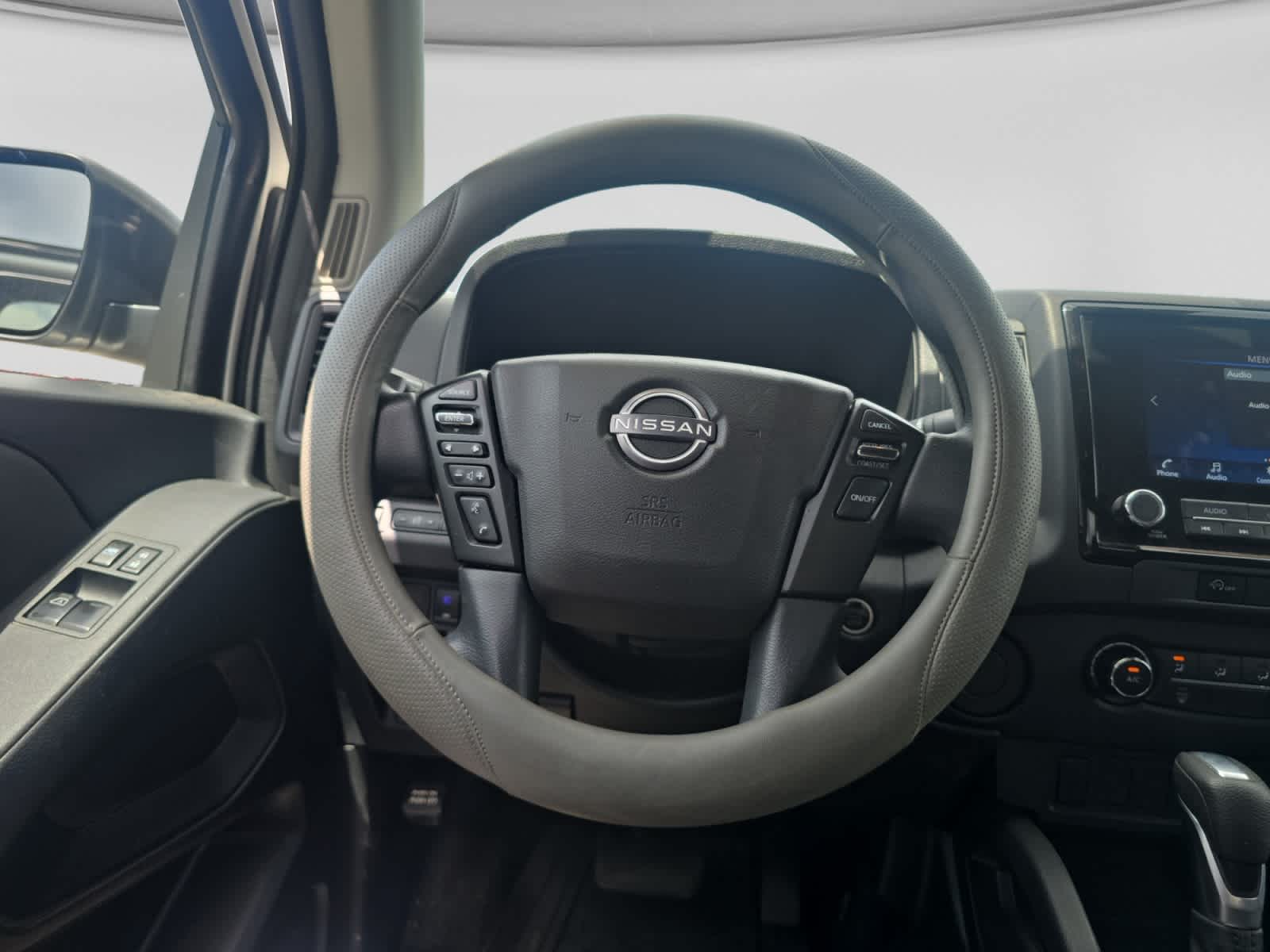 2024 Nissan Frontier S