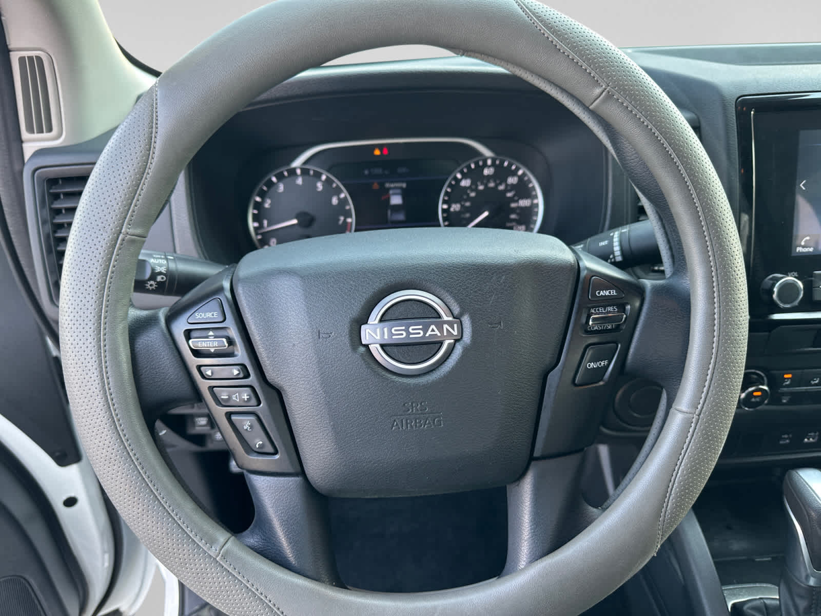 2024 Nissan Frontier S