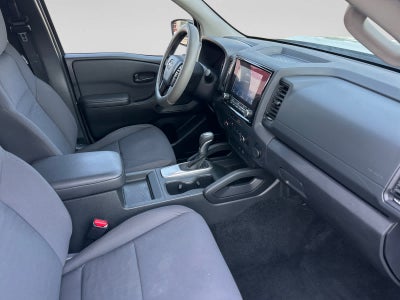 2024 Nissan Frontier S