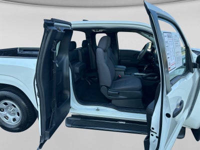 2024 Nissan Frontier S