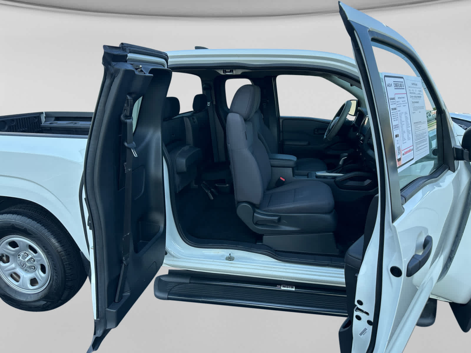 2024 Nissan Frontier S