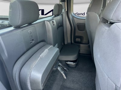 2024 Nissan Frontier S