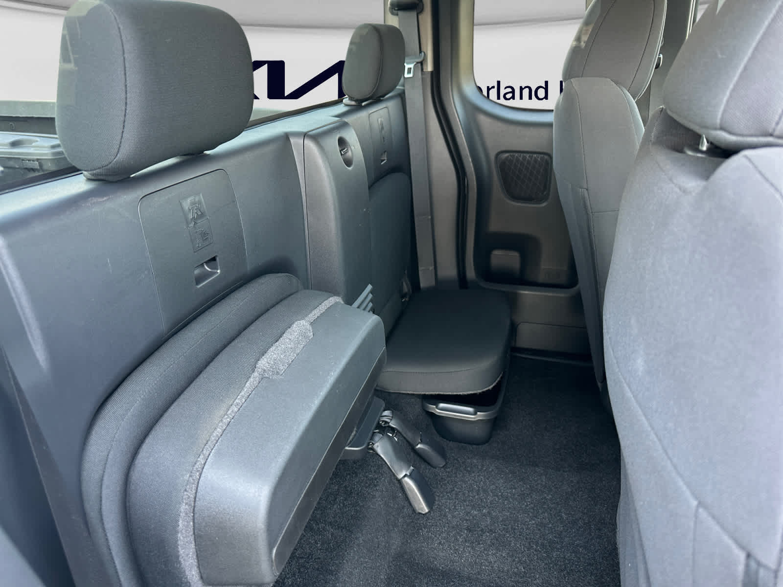 2024 Nissan Frontier S