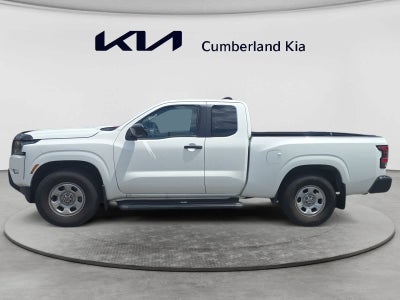 2024 Nissan Frontier S